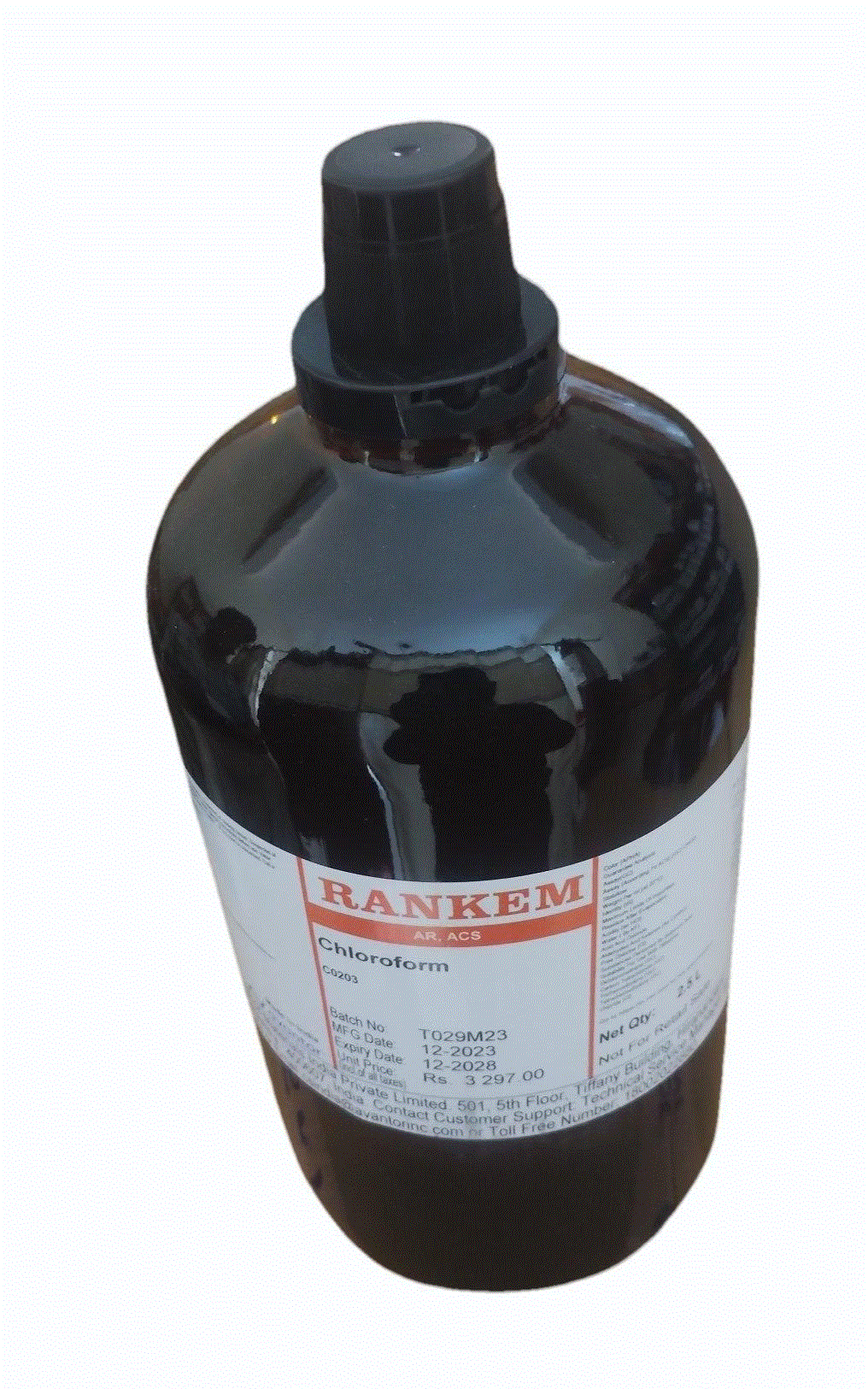 Chloroform