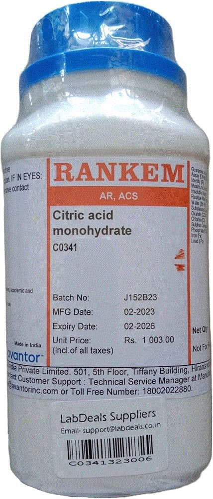 CITRIC ACID