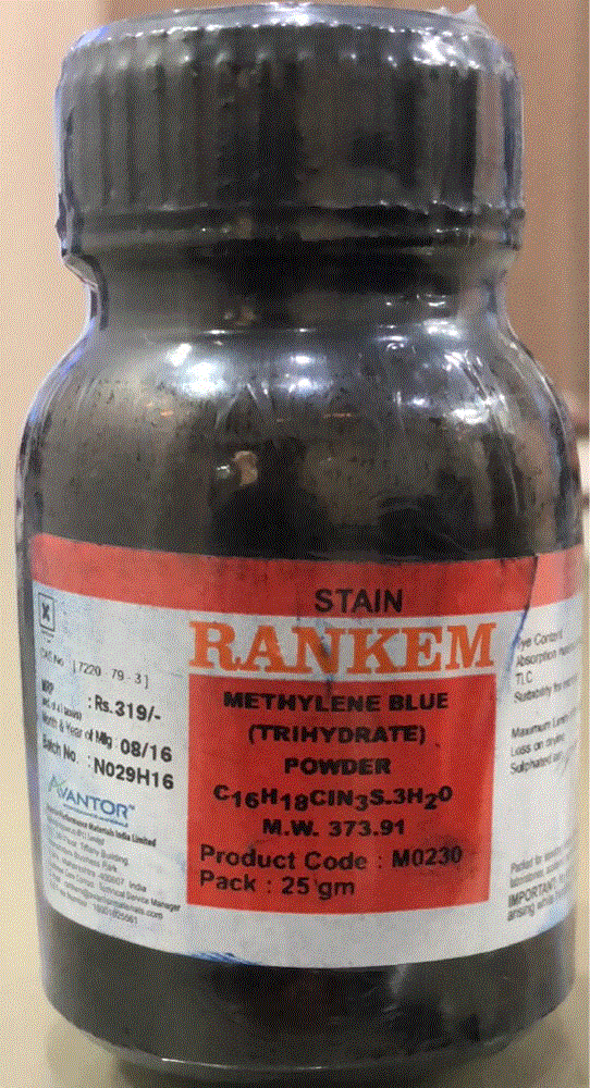 METHYLENE BLUE