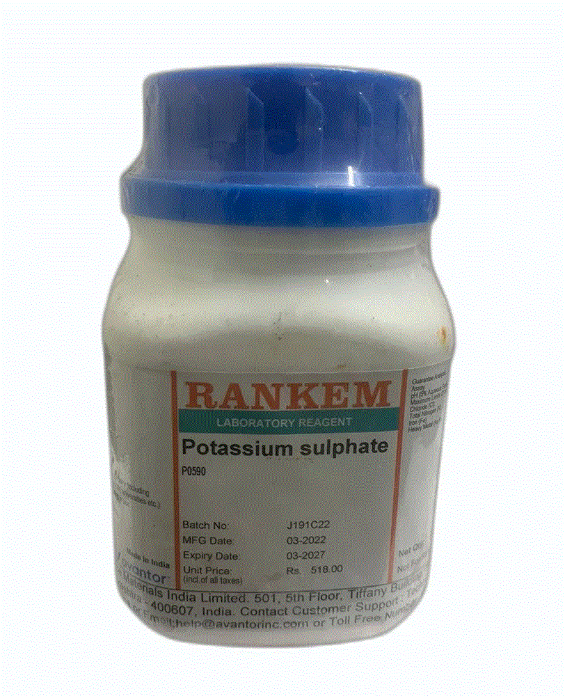 POTASSIUM SULPHATE