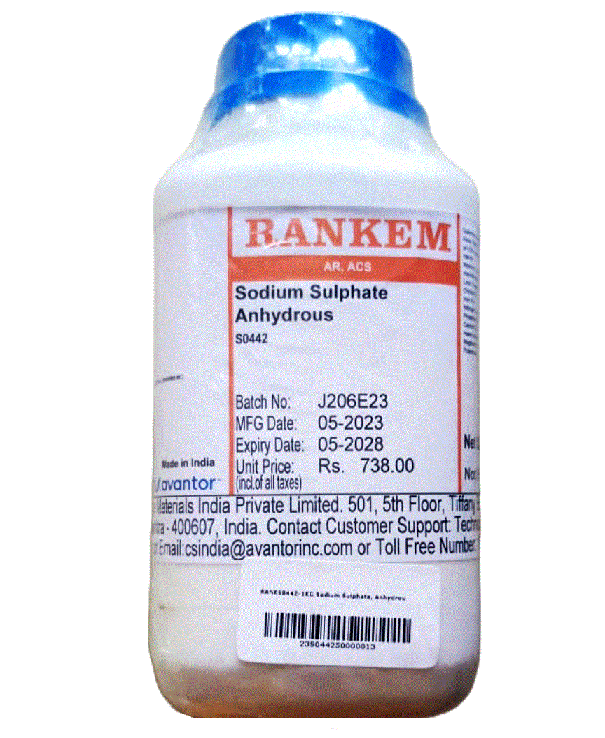 SODIUM SULPHATE