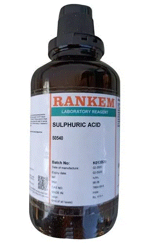 SULPHURIC ACID