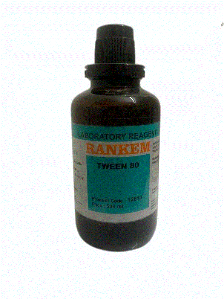 TWEEN 80 LR GRADE 1 * 500 mL