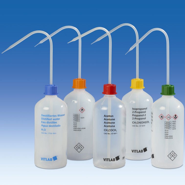 BÌNH TIA NHỰA PE VITLAB 1431829