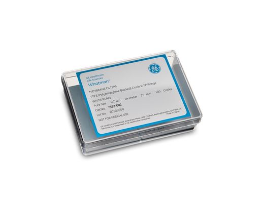 Whatman PTFE Membrane Filters ‒ WTP Range